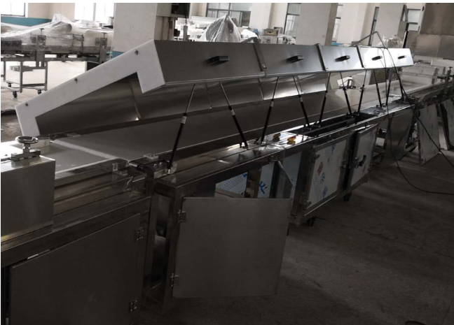 Chocolate Cereal Energy Bar Papa P403 Cereal Bar Forming Machine Line 304