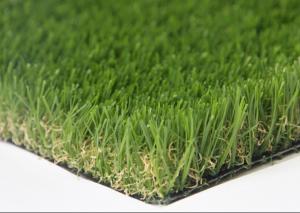 China Professional Residential Fake Grass Landscaping Save Water Fire Resistance on sale