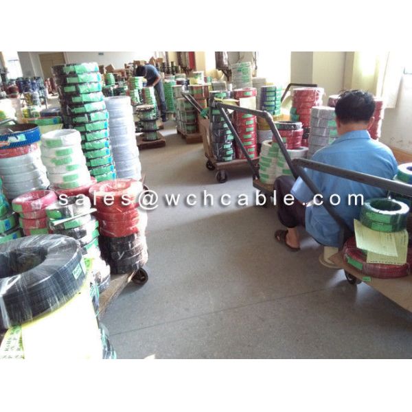 UL20939 Washing Machine TPU Cable