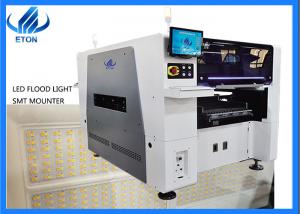 Wholesale LED Flood Light SMT Making Machine 90000 CPH Mounting Components from china suppliers