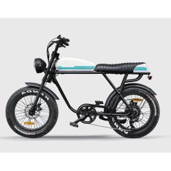 China Brushless Hub Motor 7 Speed Electric Road Bicycle for Smooth and Fast City Riding for sale