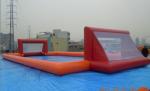 0.6mm Durable PVC Tarpaulin Soccer Pitch Outdoor Inflatable Water Pools YHWP-001