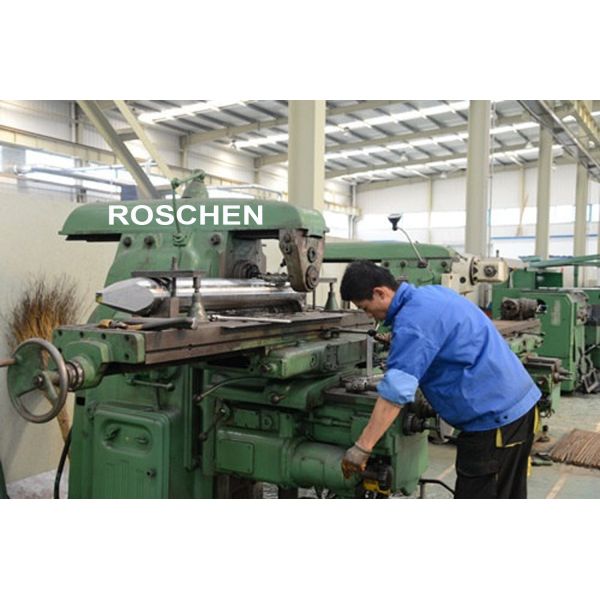 Excavator Breaker Efficient Division Drilling Rig Machine For Rock Spliting , Quarrying Broken
