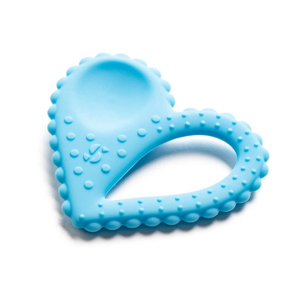 Cartoon Pendant BPA Free Silicone Newborn Teether