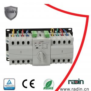 Wholesale AC 150-265V Automatic Transfer Switch Compact Structure Low Power Consumption from china suppliers