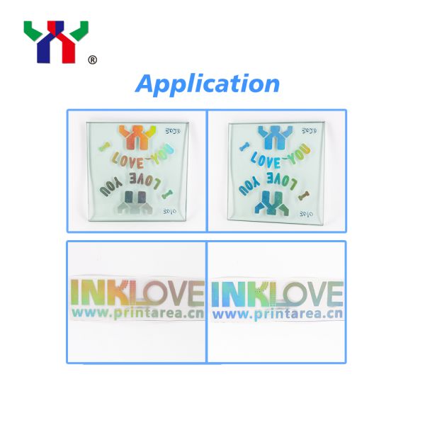 Solvent Based Screen Printing Laser Ink for Paper 1kg Can