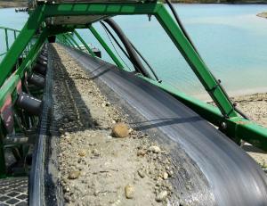 Wholesale Heat Resistance Dipped EEHR Fabrics For Conveyor Belt Material ISO9001 Certification from china suppliers