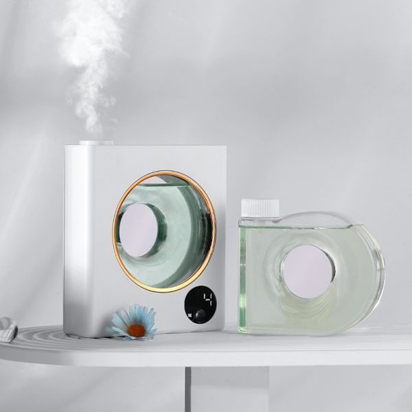 Rechargeable Compact Automatic Aroma Diffuser Wall Mounted Fragrance Machine