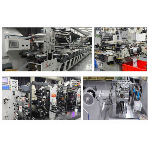 Custom Security Tag Waterproof Resistant Tear Safety Inspection Marking Labels PVC Management Tag