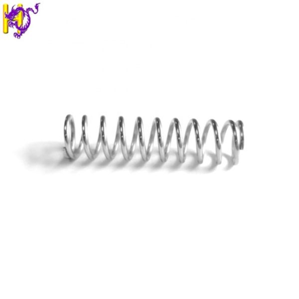 0.2mm Small Diameter Stainless Steel Cylindrical Compression Spring For Ballpoint Pen