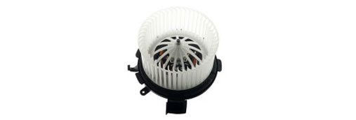BLOWER ASSEMBLY FOR BENZ