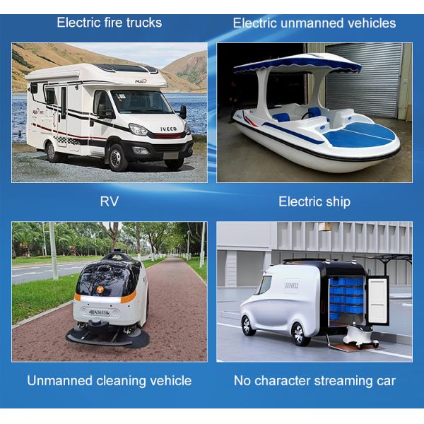 118V 100Ah High Voltage Battery System Lifepo4 Battery Pack With BMS lifepo4 lithium battery electric motorcycle battery