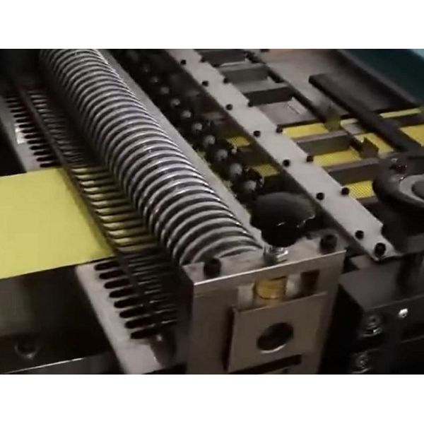 Width 100 - 490 Mm Diesel Filter Origami Machine PLM-JC-550
