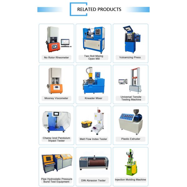 Laboratory Desktop Open Mixing Two Roll Mill Machine for PVC Silicone Rubber