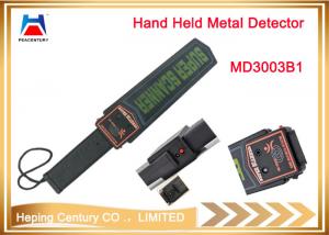 China 2019 Metal Detector Pinpointing Hand Held Metal Detector price on sale