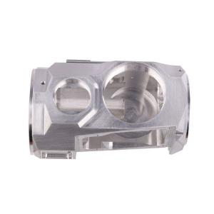 Wholesale OEM Medical CNC Machining Milled Metal Parts Titanium Alloy from china suppliers