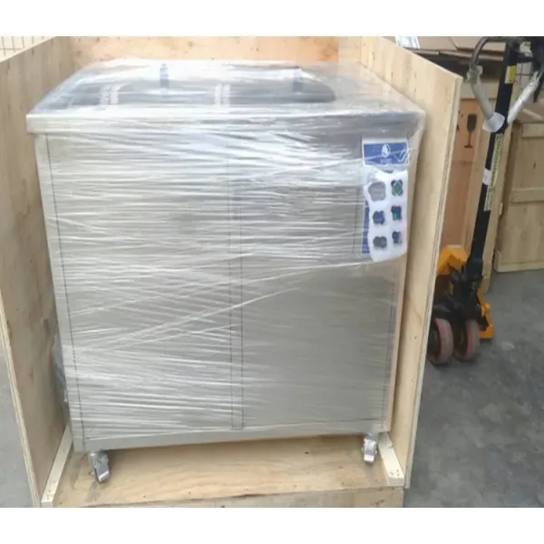 Fast Degreasing Fast Shipping 78L Industrial Parts Ultrasonic Cleaning Machine