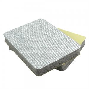 Wholesale High Apparent Density Construction Heat Insulation Foam Aluminum Foil Under Metal Roof from china suppliers
