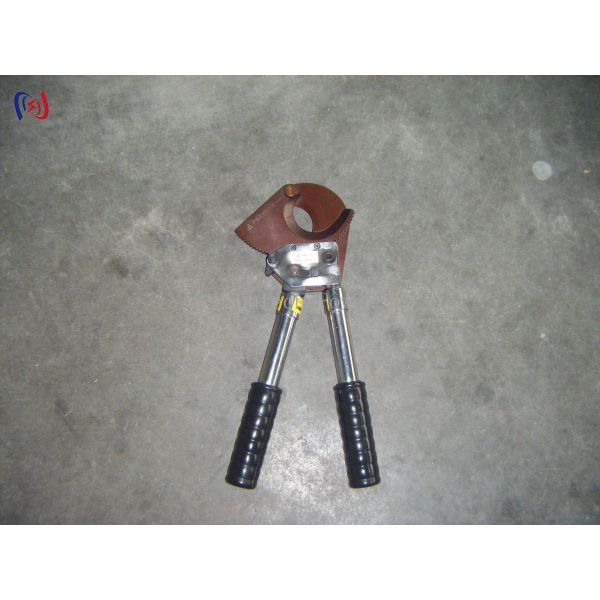 630mm 720mm ACSR Conductor Cutter Steel Wire Cutters Transmission Line Stringing Tools