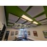 Buy cheap Class Room Ceiling Absorbers Fabric Wrapped Acoustical Wall Panels Sound from wholesalers