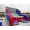 6m PVC Outdoor Inflatable Sports Games Arena Track for Kids / Adults , Durable And Aafety for sale