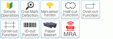 MIMAKI CG-60/100/130AR MIMAKI Cutting Plotter Roll To Roll Plotter Printer And Cutter