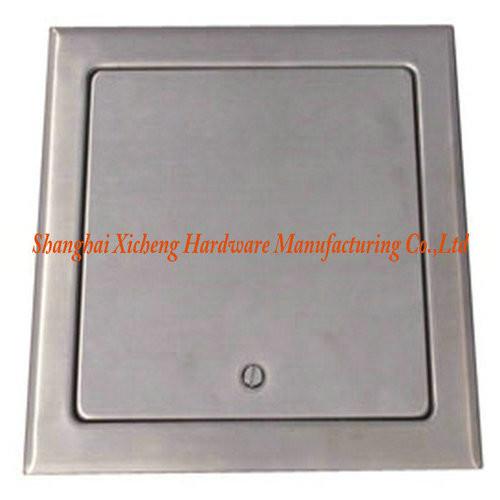 Quality Heavy Structural Stainless Steel Access Panel  With Plain Color for sale