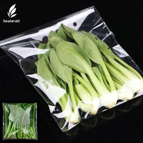 Modified Atmosphere Packaging Machine in operation