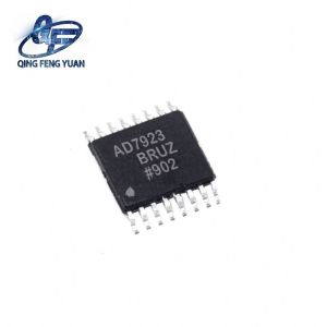 Wholesale Electronic Circuit Components AD7923BRUZ Analog ADI Electronic components IC chips Microcontroller AD7923B from china suppliers