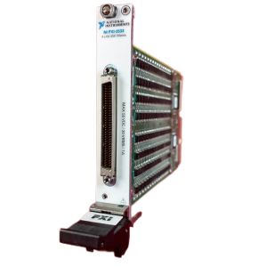 National Instruments PXI-2533 256-Crosspoint 1-Wire PXI Matrix Switch Module