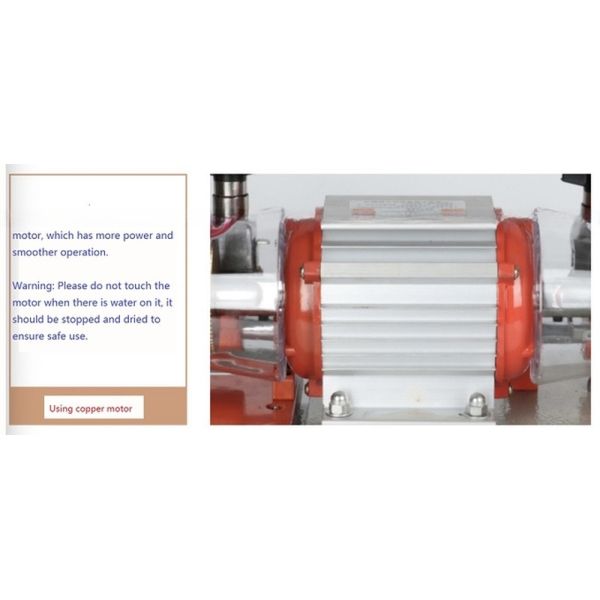 AOYU 238BS Horizontal Double-head Universal Car Key Cutting Machine for Accurate Cuts