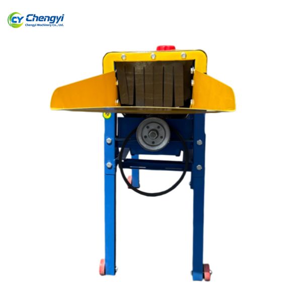 Steel Single Drum Corn Thresher Machine Efficient Maize Sheller For Farming