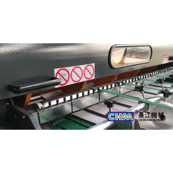 Paper Sheeting Machine 300m/Min Jumbo Roll Cutting Machine