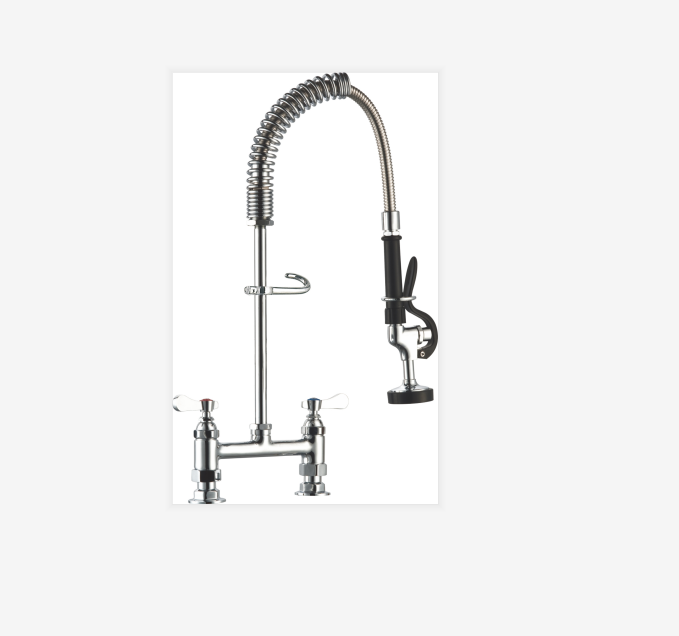 Brass Bar Mini 5.38LPM Pre Rinse Unit