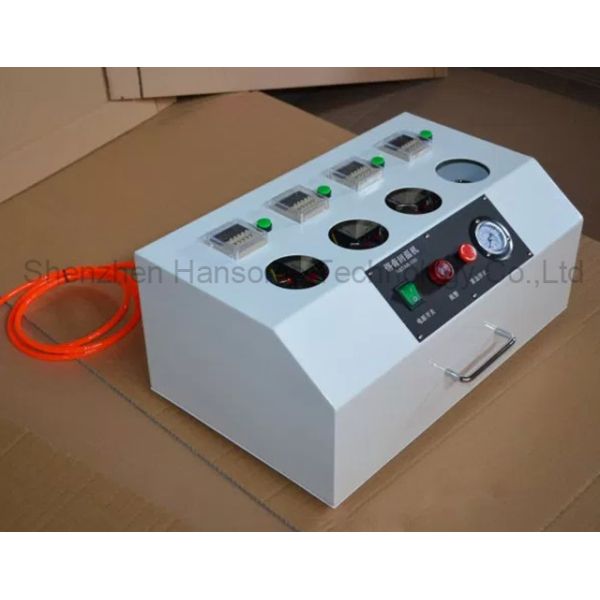 PLC Controlled Solder Paste Machine with FIFO Function for Precise Temperature Control