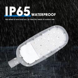 China 30w 50w 100w 150w 200w High Lumen Led Street Light Outdoor Waterproof for sale