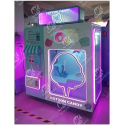 China High Profit Fully automatic cotton candy machine floss sugar cotton candy cotton candy machine for sale