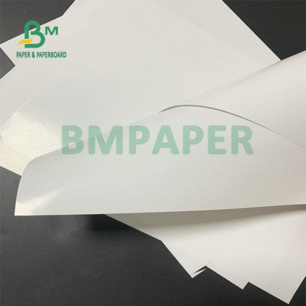 80gsm 90gsm Wet Strength Label Paper For Wine Label Making