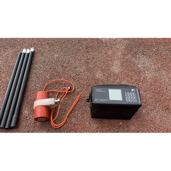 High-Precision Protable Proton Magnetometer For Detecting Magnetic Fields