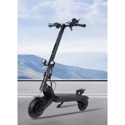 China Adult Foldable Electric Scooter with 350w 36v Motor 8.5 inch Tire and Aluminum Skateboard for sale