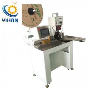 Wholesale Multifunctional Flat Ribbon Cable Splitting Crimping Machine for Ribbon Wire Harness from china suppliers