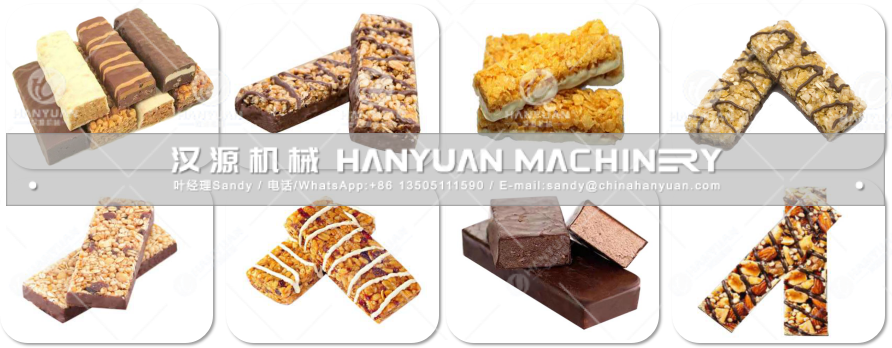 Cereal Bar Making Machine