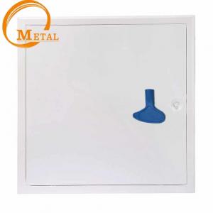 Wholesale 1mm Trapdoor Metal Ceiling Steel Access Pane Corrosion Protection from china suppliers