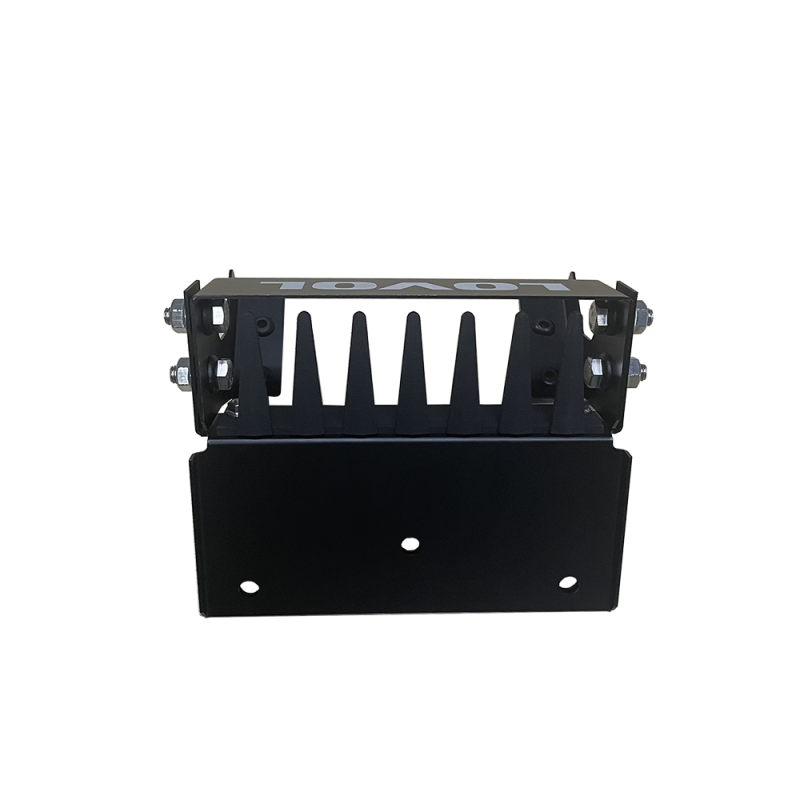 Semiconductor Cnc Precision Machining Milling NCT Punching Bending Sheet Metal Brackets