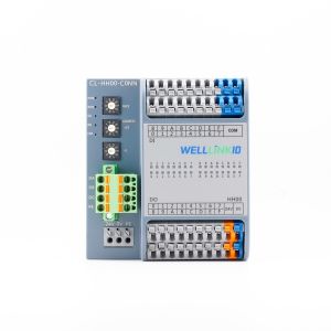 CL-HH00-C0NN Digital Quantity Module 16di16do Input bidirectional output NPN for