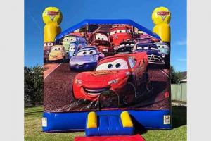 Wholesale Inflatable Bouncer House Outdoor Party Child Bouncy Castle Inflatable Bounce House from china suppliers