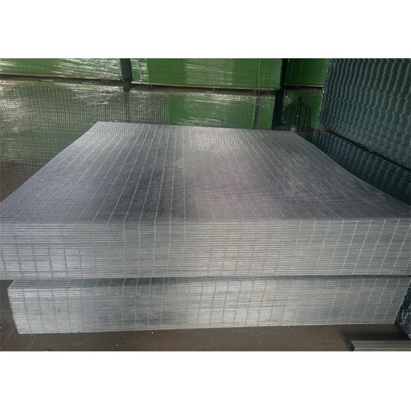 Green Color Small Hole Anti-theft 358 Security Fence for Enhanced Safety