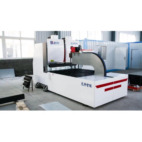 Automatic 1400mm Panel Bender Servo Motor Bending Machine For File Cabinet
