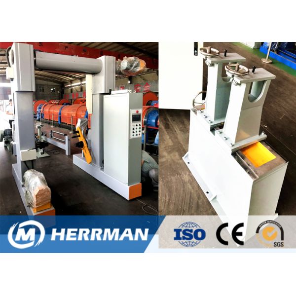 CQC 630mm Bow Twister Copper Wire Stranding Machine
