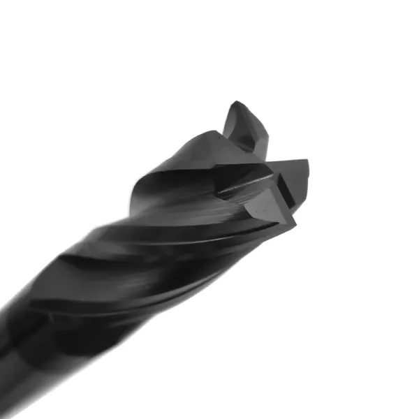 55HRC 2 Flute 3mm Tungsten Carbide Endmill for Harden Steel